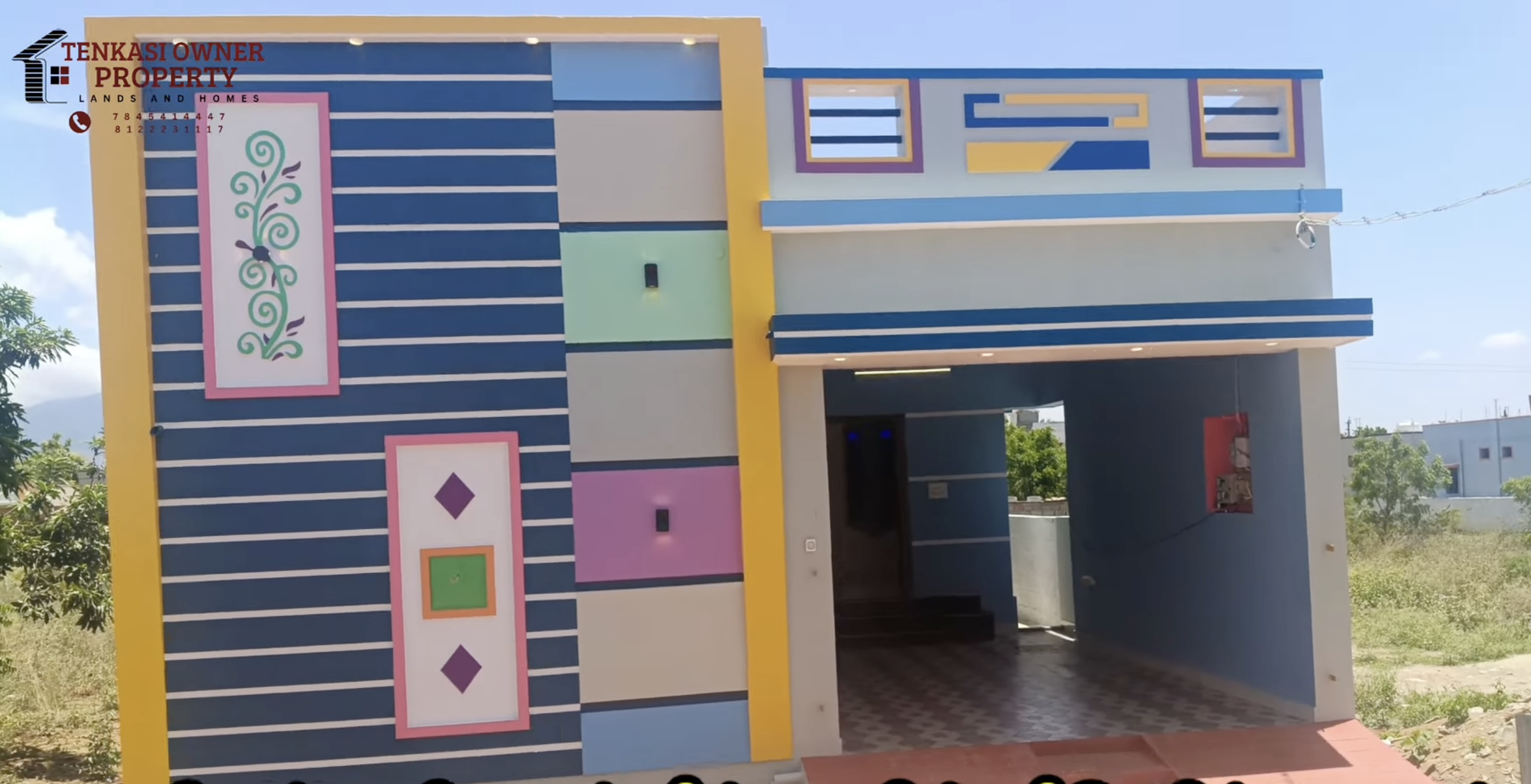 HouseOrVilla for sale 5500000 euro Tenkasi, Tenkasi, Tamil Nadu, Tenkasi, Tenkasi, Tamil Nadu