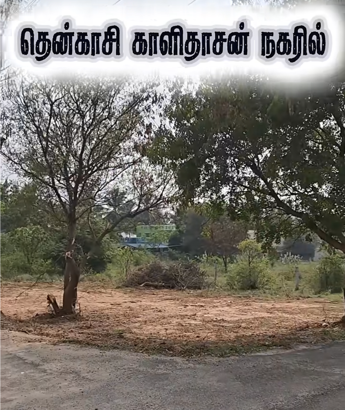 ResidentialLand for sale 1250000 euro Tenkasi, Tenkasi, Tamil Nadu, Tenkasi, Tenkasi, Tamil Nadu